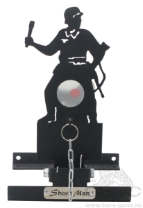 Мишень подъемная Ф-1 - 1 Мишень подъемная Ф-1 - 1