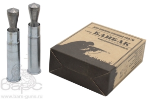 Патрон 410х76 Байбак Техкрим Патрон 410х76 Байбак Техкрим