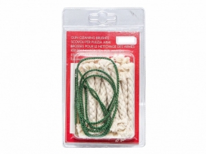 Набор для чистки Stil Crin гибкий (шомпол+веревочные протирки) к.12 (CP-S) Набор для чистки Stil Crin гибкий (шомпол+веревочные протирки) к.12 (CP-S)