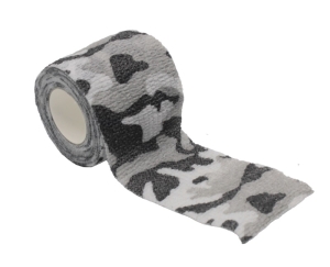 Лента камуфляжная №5 Зимний лес - 1 Лента камуфляжная №5 Зимний лес - 1