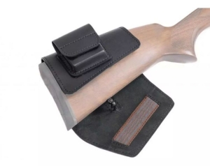 Патронташ на приклад под патроны калибра 223Rem с магазином Патронташ на приклад под патроны калибра 223Rem с магазином