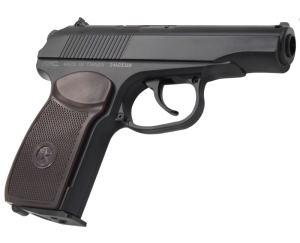 РМ - пневматический пистолет Макарова калибр 4,5 мм - 1 РМ - пневматический пистолет Макарова калибр 4,5 мм - 1