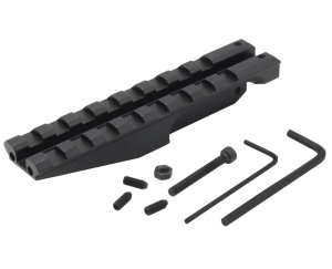 Baiex - планка weaver 100 мм для крепленияна место прицельной планки С0031 - 1 Baiex - планка weaver 100 мм для крепленияна место прицельной планки С0031 - 1