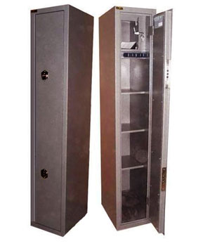 Шкаф оружейный Ф135 Шкаф оружейный Ф135
