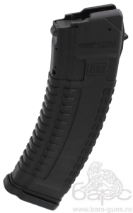 Магазин для Сайга TG-2, 30-местный, кал.366ТКМ (черный) Магазин для Сайга TG-2, 30-местный, кал.366ТКМ (черный)