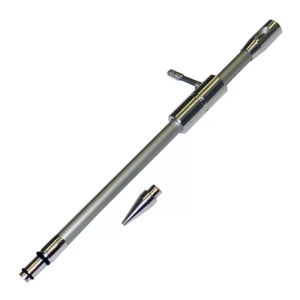 Направляющая для шомпола ЧИСТОGUN CBG-1, cal.4,5-6,35mm болт 17,5мм, L=25см Направляющая для шомпола ЧИСТОGUN CBG-1, cal.4,5-6,35mm болт 17,5мм, L=25см