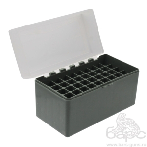 Кейс MegaLine  для 50 патронов калибра 30-06 прозрачная крышка - 1 Кейс MegaLine  для 50 патронов калибра 30-06 прозрачная крышка - 1
