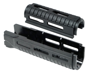 Комплект цевье ВПО-801.00.21 и ствольная накладка  ВПО-801.00.22 Комплект цевье ВПО-801.00.21 и ствольная накладка  ВПО-801.00.22