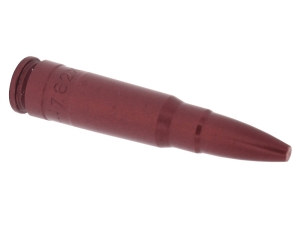 Stil Crin - фальш патрон калибр 7,62х39 алюминиевый анодированный - 1 Stil Crin - фальш патрон калибр 7,62х39 алюминиевый анодированный - 1