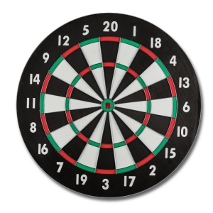 Набор для дартса Stinger,Ø45 см, 1,9 см,прес.бумага+6 дротиков 18гр. Набор для дартса Stinger,Ø45 см, 1,9 см,прес.бумага+6 дротиков 18гр.