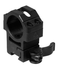 Кольца Leapers UTG 25,4мм быстросьемные на 11мм с рычажным зажимом, высокие Кольца Leapers UTG 25,4мм быстросьемные на 11мм с рычажным зажимом, высокие