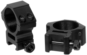 Кольца Leapers AccuShot 30 мм на WEAVER, STM, средние Кольца Leapers AccuShot 30 мм на WEAVER, STM, средние