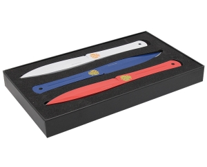 НОКС - нож метательный Патриот - 1 НОКС - нож метательный Патриот - 1