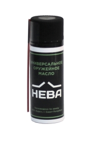 Оружейное масло НЕВА - универсальное 75мл Оружейное масло НЕВА - универсальное 75мл