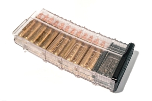 Магазин PUFGUN VP 308 (Вепрь 308) 25-25 Tr-2 Магазин PUFGUN VP 308 (Вепрь 308) 25-25 Tr-2