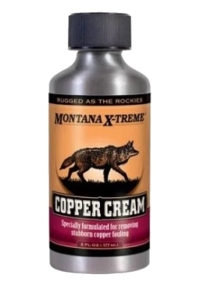 Очиститель ствола от меди Montana X-Treme Copper Cream 180мл Очиститель ствола от меди Montana X-Treme Copper Cream 180мл