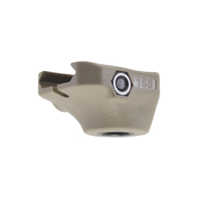 Слот QD под планку Пикатини, DLG Tactical (песочный) Слот QD под планку Пикатини, DLG Tactical (песочный)