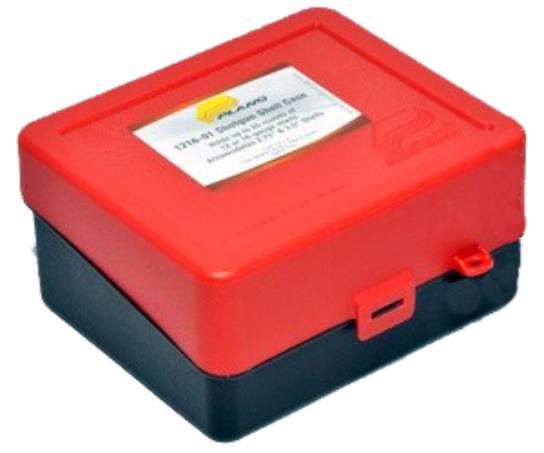 Коробка Plano для 25 патронов кал. 12х70, 16-1 Коробка Plano для 25 патронов кал. 12х70, 16-1