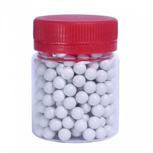 Шарики для пневматики пластиковые Stalker кал. 6мм, 0,25г (250шт) Шарики для пневматики пластиковые Stalker кал. 6мм, 0,25г (250шт)