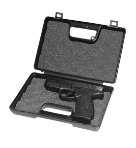 Кейс Negrini для пистолета универсальный 235х153х50 мм - 1 Кейс Negrini для пистолета универсальный 235х153х50 мм - 1