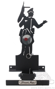 Мишень подъемная Ф-4 - 1 Мишень подъемная Ф-4 - 1