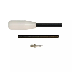 Шомпол ЧИСТОGUN с покрытием, для гладких калибров, 12-20 кал., длина 85см Шомпол ЧИСТОGUN с покрытием, для гладких калибров, 12-20 кал., длина 85см