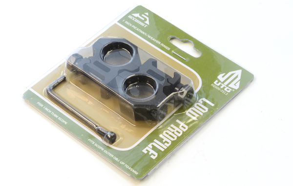 Кольца Leapers AccuShot 25,4мм на WEAVER, STM, низкие-1 Кольца Leapers AccuShot 25,4мм на WEAVER, STM, низкие-1