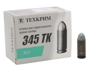 Патрон 345ТК Эко - 1 Патрон 345ТК Эко - 1
