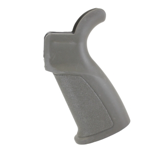 Прорезиненая рукоять на AR  с бобровым хвостом, DLG Tactical (оливковый) Прорезиненая рукоять на AR  с бобровым хвостом, DLG Tactical (оливковый)