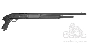 Kral Tactical M 12x76 610 мм пистолетная рукоятка тактическая дульная насадка - 1 Kral Tactical M 12x76 610 мм пистолетная рукоятка тактическая дульная насадка - 1