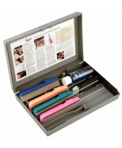 Набор для заточки, 4 алмазных абразива Набор для заточки, 4 алмазных абразива