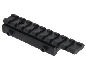 Baiex - планка переходная C0043 с ласточкина хвоста на weaver - 1 Baiex - планка переходная C0043 с ласточкина хвоста на weaver - 1