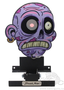 Мишень подъемная Z -2 - 1 Мишень подъемная Z -2 - 1