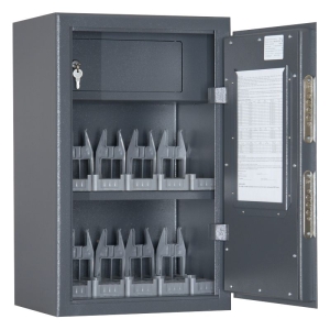Шкаф пистолетный ОШ-10ПУ Шкаф пистолетный ОШ-10ПУ