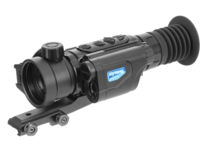 Тепловизионный прицел Sytong XM03-35LRF, сенсор 384х288, лазерный дальномер до 1200м - 1 Тепловизионный прицел Sytong XM03-35LRF, сенсор 384х288, лазерный дальномер до 1200м - 1