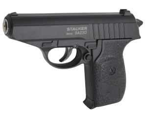 Stalker - SA230 Spring пистолет пневматический калибр 6 мм - 1 Stalker - SA230 Spring пистолет пневматический калибр 6 мм - 1