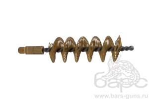 Ерш металлический спиральный 20 калибр Ерш металлический спиральный 20 калибр