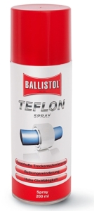 Смазка тефлоновая Klever-Ballistol PTFE-Spray (Teflon) 200мл Смазка тефлоновая Klever-Ballistol PTFE-Spray (Teflon) 200мл