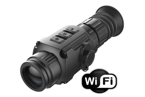 Тепловизионный прицел Saim SCL25W, 384x288, 17мкмVOx, 50Гц, 25мм объектив с ручным управлением, WIFI Тепловизионный прицел Saim SCL25W, 384x288, 17мкмVOx, 50Гц, 25мм объектив с ручным управлением, WIFI