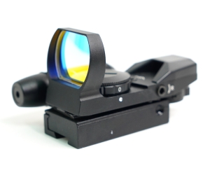 Коллиматор Sightmark панорамный с лазерным целеуказателем