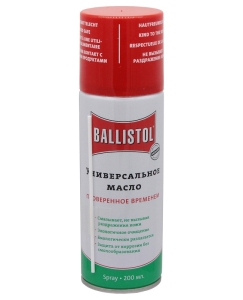 Ballistol - масло Spray 200 мл -1 Ballistol - масло Spray 200 мл -1