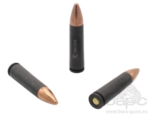 Патрон 366ТКМ FMJ-3 вес пули 12 г Патрон 366ТКМ FMJ-3 вес пули 12 г