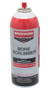 Средство для чистки ствола Birchwood Casey Bore Scrubber 283г  аэрозоль Средство для чистки ствола Birchwood Casey Bore Scrubber 283г  аэрозоль