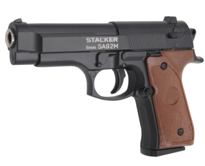 Stalker - SA92M Spring пистолет пневматический калибр 6 мм - 1 Stalker - SA92M Spring пистолет пневматический калибр 6 мм - 1