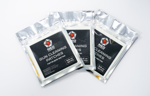 Патчи для чистки 55 см (упак100шт) Патчи для чистки 55 см (упак100шт)