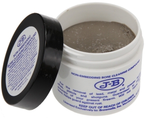 Паста чистящая Brownells J-B Bore Cleaning Compound Паста чистящая Brownells J-B Bore Cleaning Compound