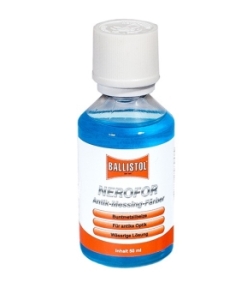 Средство д.воронения по меди, латуни, бронзе Klever-Ballistol Nerofor 50мл Средство д.воронения по меди, латуни, бронзе Klever-Ballistol Nerofor 50мл