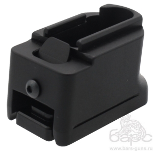 Крышка-утяжелитель магазина ПМ-9+2 Легальный арсенал Крышка-утяжелитель магазина ПМ-9+2 Легальный арсенал