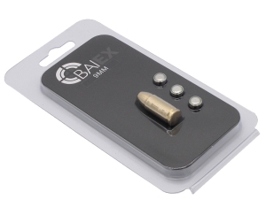 BAIEX - лазерный патрон калибр 9 мм - 1 BAIEX - лазерный патрон калибр 9 мм - 1