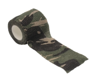 Лента камуфляжная №1 Хаки - 1 Лента камуфляжная №1 Хаки - 1